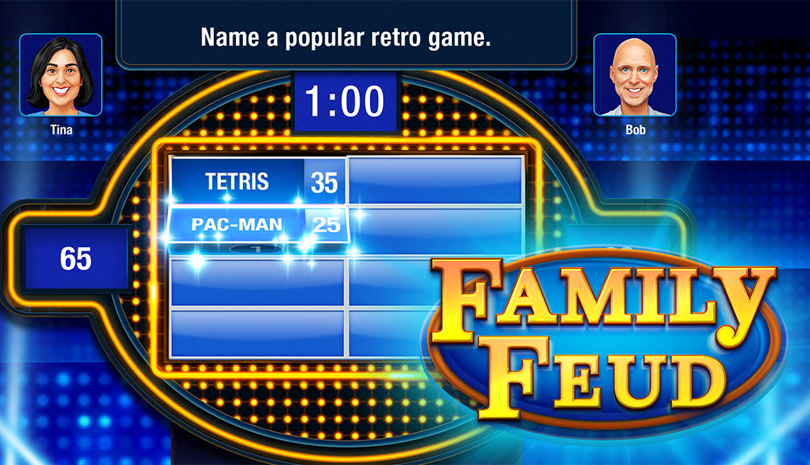 Enjoy Playing Family Feud